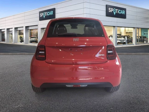 Fiat 500 TORINO 1.0 Hybrid 48kW (65cv)