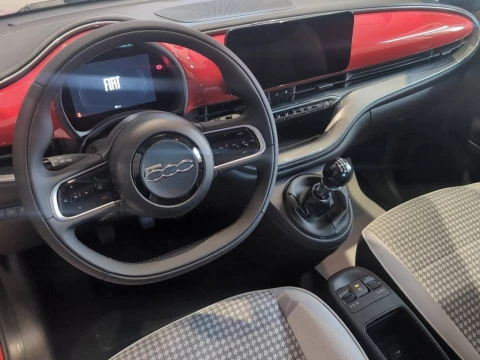 Fiat 500 TORINO 1.0 Hybrid 48kW (65cv)