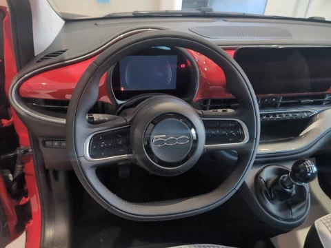 Fiat 500 TORINO 1.0 Hybrid 48kW (65cv)