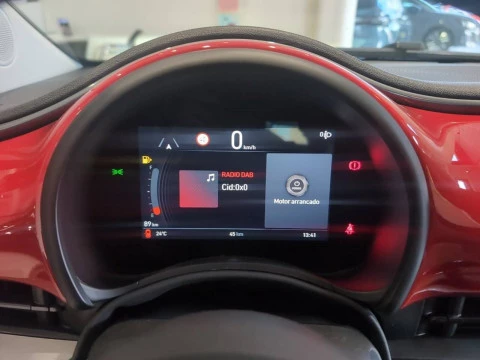 Fiat 500 TORINO 1.0 Hybrid 48kW (65cv)