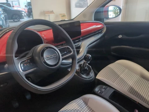 Fiat 500 TORINO 1.0 Hybrid 48kW (65cv)