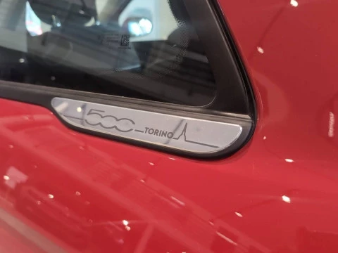 Fiat 500 TORINO 1.0 Hybrid 48kW (65cv)