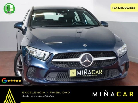 Mercedes-Benz Clase A A 180 d