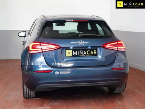 Mercedes-Benz Clase A A 180 d
