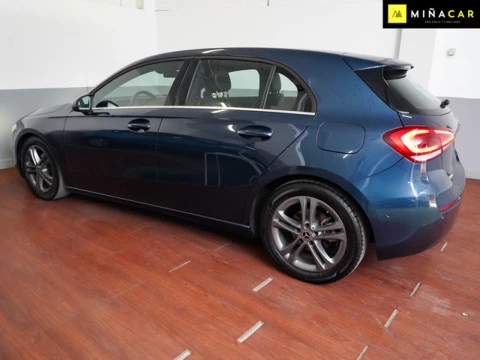 Mercedes-Benz Clase A A 180 d