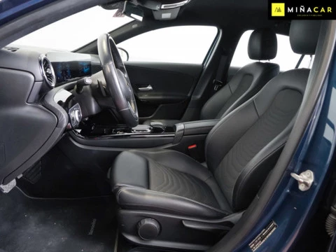 Mercedes-Benz Clase A A 180 d