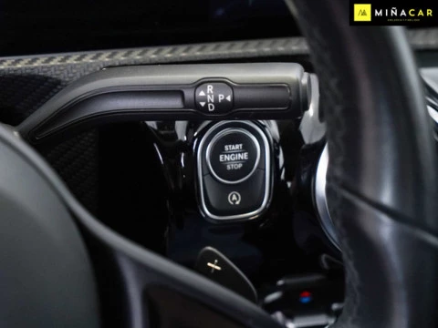 Mercedes-Benz Clase A A 180 d