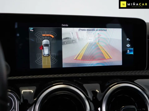 Mercedes-Benz Clase A A 180 d