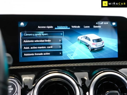 Mercedes-Benz Clase A A 180 d