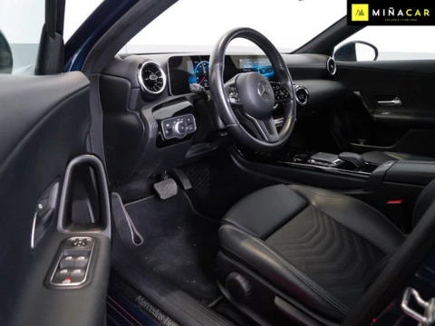 Mercedes-Benz Clase A A 180 d