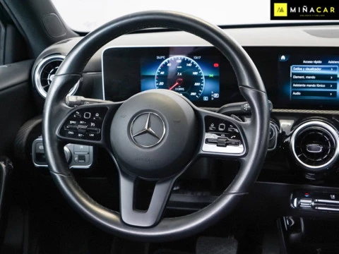 Mercedes-Benz Clase A A 180 d
