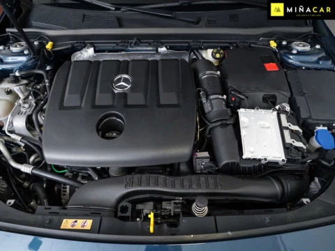 Mercedes-Benz Clase A A 180 d