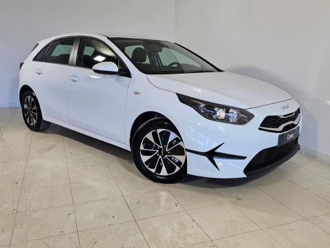 Kia Ceed 1.0 T-GDi 74kW (100CV) Concept