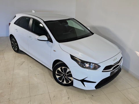 Kia Ceed 1.0 T-GDi 74kW (100CV) Concept
