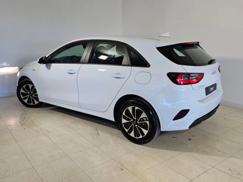 Kia Ceed 1.0 T-GDi 74kW (100CV) Concept