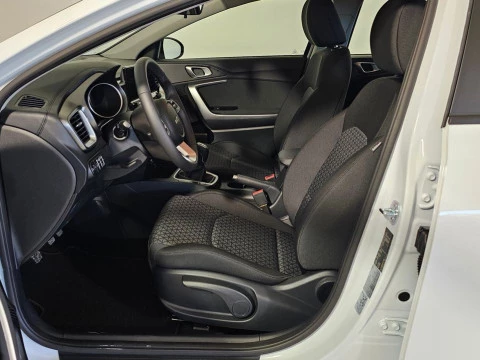 Kia Ceed 1.0 T-GDi 74kW (100CV) Concept