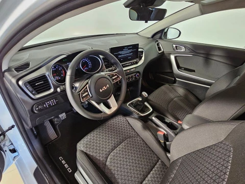 Kia Ceed 1.0 T-GDi 74kW (100CV) Concept