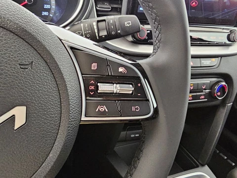 Kia Ceed 1.0 T-GDi 74kW (100CV) Concept