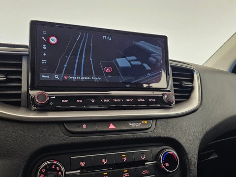 Kia Ceed 1.0 T-GDi 74kW (100CV) Concept