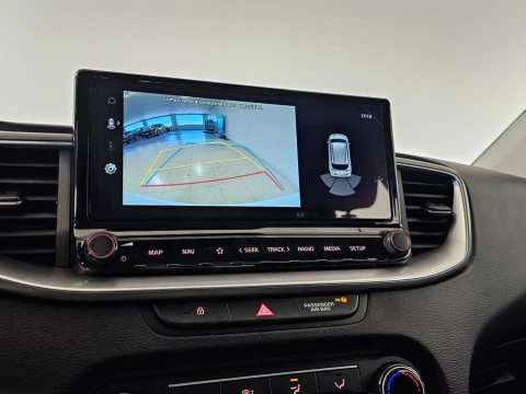 Kia Ceed 1.0 T-GDi 74kW (100CV) Concept