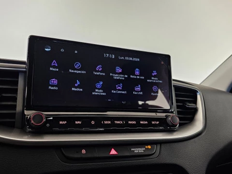 Kia Ceed 1.0 T-GDi 74kW (100CV) Concept