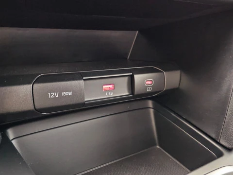 Kia Ceed 1.0 T-GDi 74kW (100CV) Concept