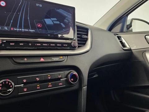 Kia Ceed 1.0 T-GDi 74kW (100CV) Concept