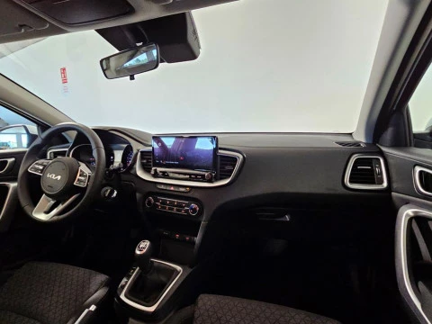 Kia Ceed 1.0 T-GDi 74kW (100CV) Concept