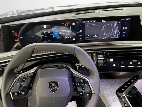 Peugeot e-3008 Allure Eléctrico 157kW