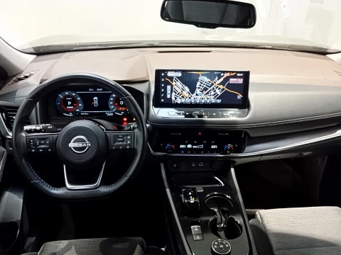 Nissan X-Trail 7pl 1.5 e-4ORCE 158kW 4x4 A/T N-Connecta