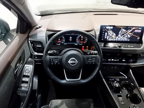 Nissan X-Trail 7pl 1.5 e-4ORCE 158kW 4x4 A/T N-Connecta