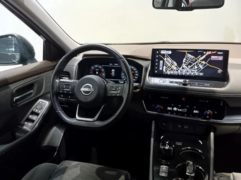 Nissan X-Trail 7pl 1.5 e-4ORCE 158kW 4x4 A/T N-Connecta