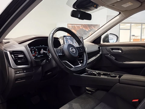 Nissan X-Trail 7pl 1.5 e-4ORCE 158kW 4x4 A/T N-Connecta