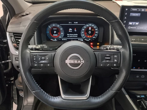 Nissan X-Trail 7pl 1.5 e-4ORCE 158kW 4x4 A/T N-Connecta