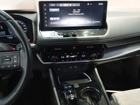 Nissan X-Trail 7pl 1.5 e-4ORCE 158kW 4x4 A/T N-Connecta