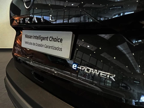 Nissan X-Trail 7pl 1.5 e-4ORCE 158kW 4x4 A/T N-Connecta