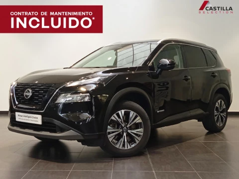 Nissan X-Trail 7pl 1.5 e-4ORCE 158kW 4x4 A/T N-Connecta