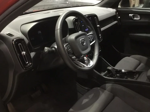 Volvo C40 C40 Recharge Plus, Single Motor Extended Range, Eléctrico