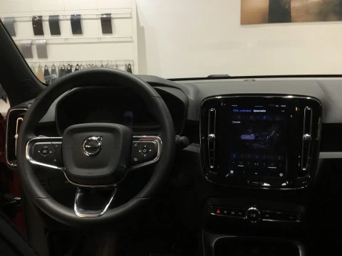 Volvo C40 C40 Recharge Plus, Single Motor Extended Range, Eléctrico