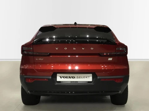 Volvo C40 C40 Recharge Plus, Single Motor Extended Range, Eléctrico