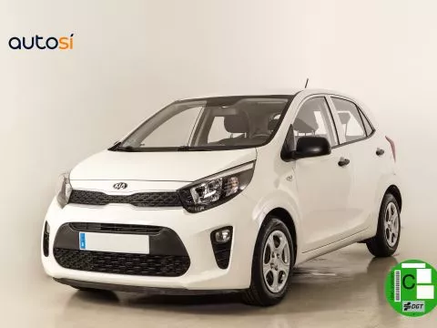 Kia Picanto 1.0 CVVT 49kW (67CV) Concept