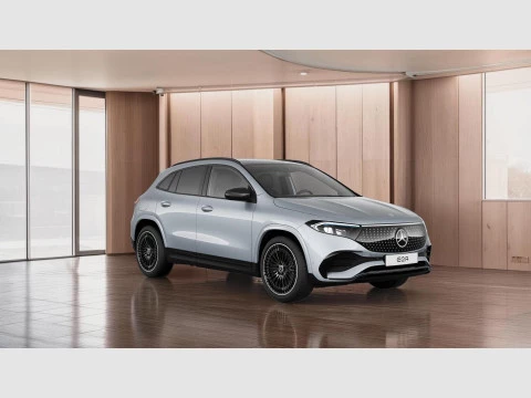 Mercedes-Benz EQA  250+