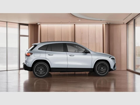 Mercedes-Benz EQA  250+