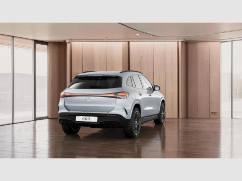 Mercedes-Benz EQA  250+