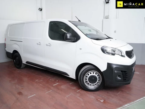 Peugeot Expert Furgon BlueHDi 100 Premium Long 75 kW (102 CV)