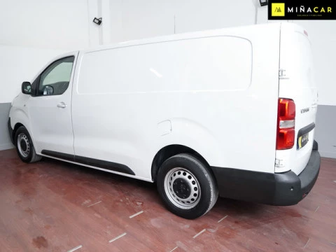 Peugeot Expert Furgon BlueHDi 100 Premium Long 75 kW (102 CV)