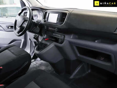 Peugeot Expert Furgon BlueHDi 100 Premium Long 75 kW (102 CV)