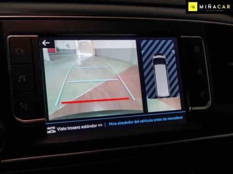 Peugeot Expert Furgon BlueHDi 100 Premium Long 75 kW (102 CV)