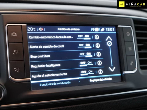 Peugeot Expert Furgon BlueHDi 100 Premium Long 75 kW (102 CV)