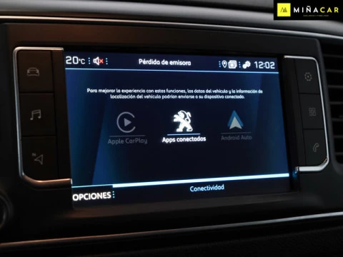 Peugeot Expert Furgon BlueHDi 100 Premium Long 75 kW (102 CV)